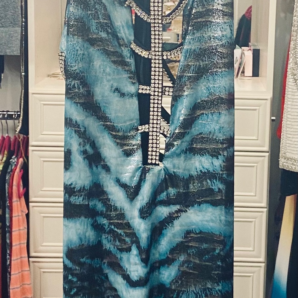 Vie Sauvage Dallas Mini Dress